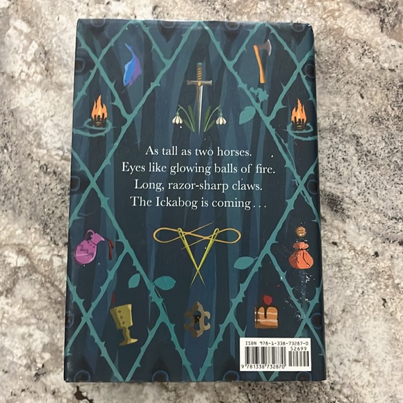 The Ickabog Book by J.K. Rowling - Picture 2 of 2